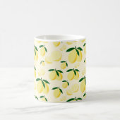 レモン コーヒーマグカップ (中央)