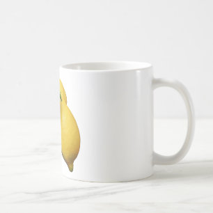 レモン コーヒーマグカップ