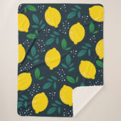 レモン シェルパブランケット (正面)