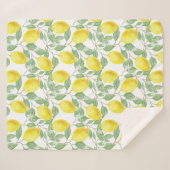 レモン シェルパブランケット (正面(横))