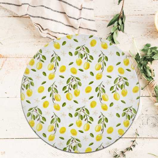 レモン、シトラスイエロー、グリーン カッティングボード