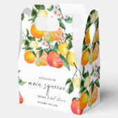 レモン | シトラス | ブライズシャワー フェイバーボックス (オープン)