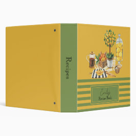 レモン シトラス レトロ トラディショナル レシピ ブック