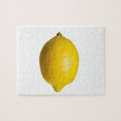 レモン ジグソーパズル (横)
