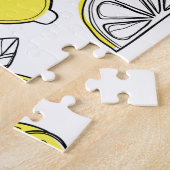 レモン ジグソーパズル (側面)