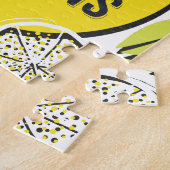 レモン ジグソーパズル (側面)