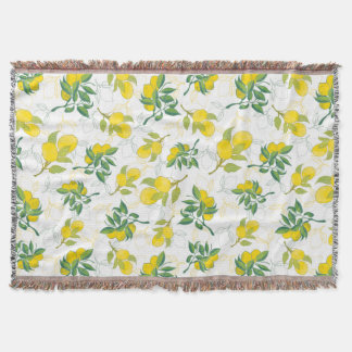 レモン スローブランケット