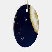 レモン セラミックオーナメント (右)