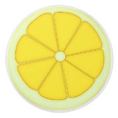 レモン セラミックノブ (正面)
