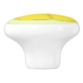 レモン セラミックノブ (側面)