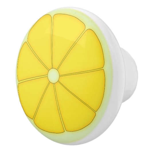 レモン セラミックノブ (右)