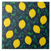 レモン タイル (正面)