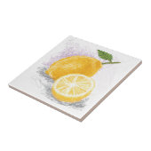 レモン タイル (側面)