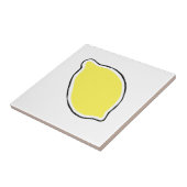 レモン タイル (側面)