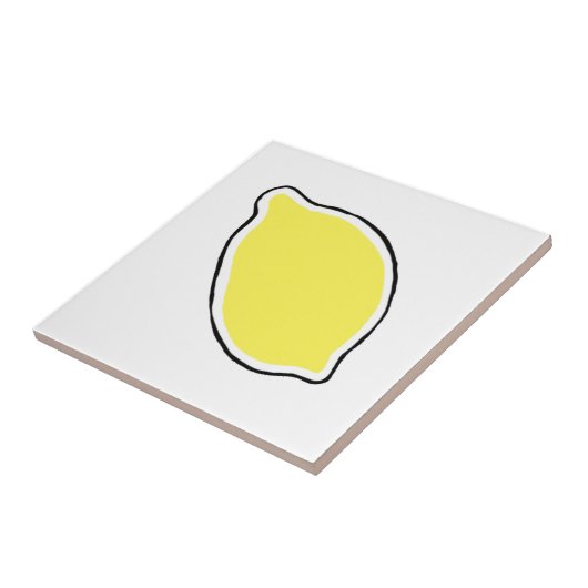 レモン タイル (側面)