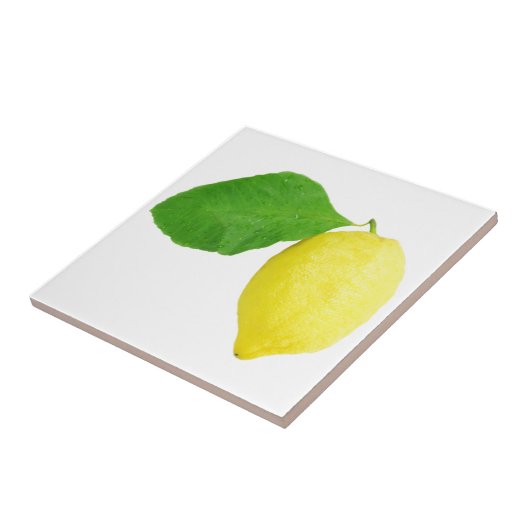 レモン タイル (側面)