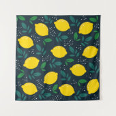 レモン タペストリー (正面(横))