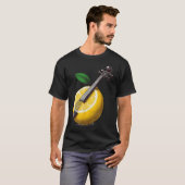レモン・チェッロ。リモンチェッロ Tシャツ (正面フル)