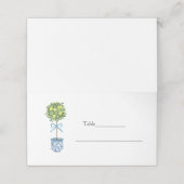 レモン ツリー プレイスクカード プレイスカード (外部開封)