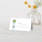 レモン ツリー プレイスクカード プレイスカード (正面)