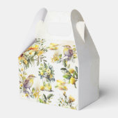 レモン ティーパーティー ヴィンテージ ありがとう フェイバーボックス (裏面サイド)