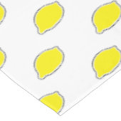 レモン テーブルクロス (アングル)