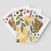 レモン トランプ (裏面)