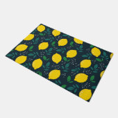 レモン ドアマット (アングル)