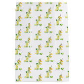 レモン ドリンク ギフトバッグ (裏面)