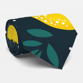 レモン ネクタイ (ロール)