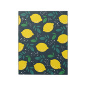 レモン ノートパッド (回転)