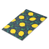 レモン ノートパッド (アングル)