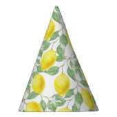 レモン パーティーハット (右)
