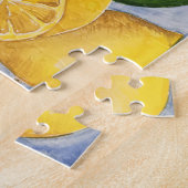 レモン&ビーズパズル ジグソーパズル (側面)