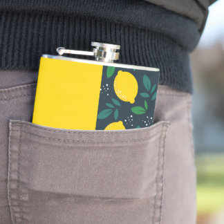 レモン フラスク