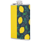 レモン フラスク (左)