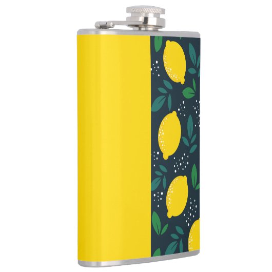 レモン フラスク (右)