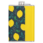 レモン フラスク (裏面)