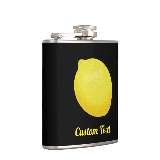 レモン フラスク (右)