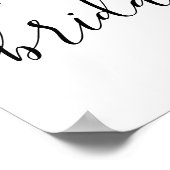 レモン フルーツ ブライダル シャワー ウェルカム サイン (角)