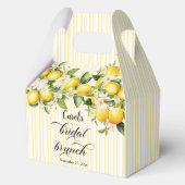 レモン ブランチ メディテレニアン サマー ブライダル ブランシュ フェイバーボックス (正面)