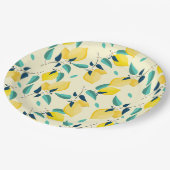 レモン ペーパープレート (アングル)