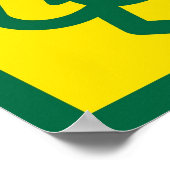 レモン ポスター (角)