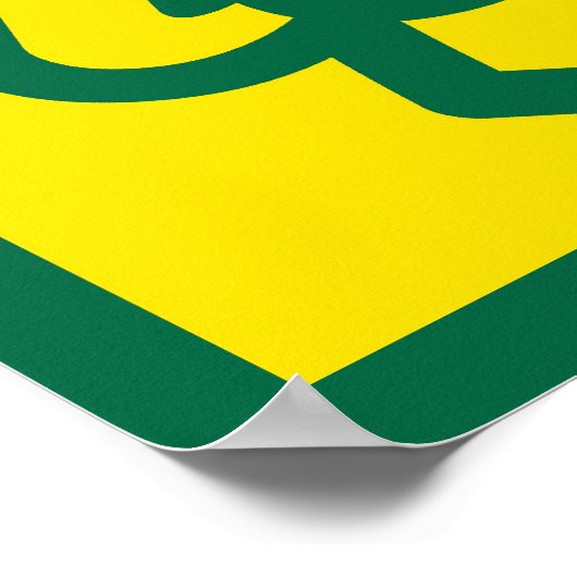 レモン ポスター (角)