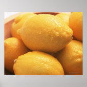 レモン ポスター (正面)
