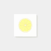 レモン ポストイット (正面)