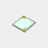 レモン ポストイット (アングル)