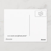 レモン ポストカード (裏面)