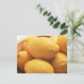 レモン ポストカード (スタンド正面)
