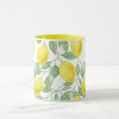 レモン マグカップ (中央)